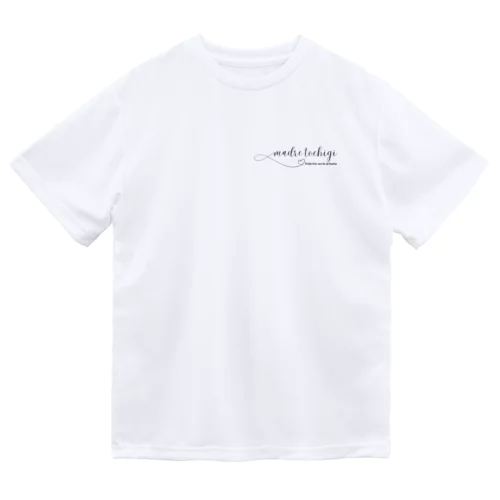 madre_tocigi シンプルデザイン Dry T-Shirt