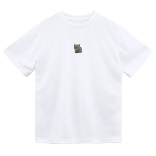 話題の猫！ Dry T-Shirt