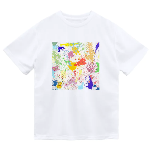 RAKUGAKI🎨 Dry T-Shirt