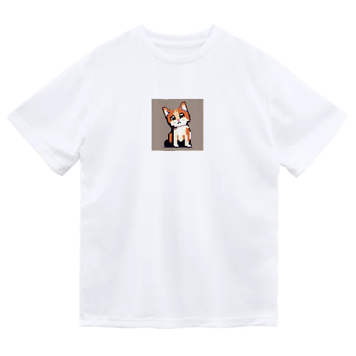 かしげねこ ドライTシャツ