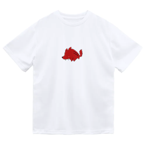 ジェヴォーダンの獣 Dry T-Shirt
