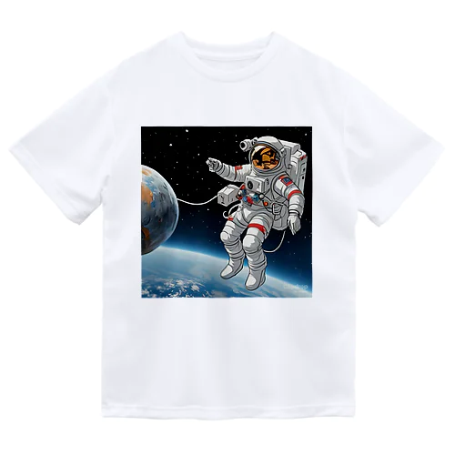 宇宙飛行士 Dry T-Shirt