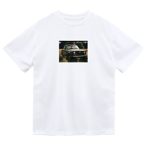 小型車 Dry T-Shirt