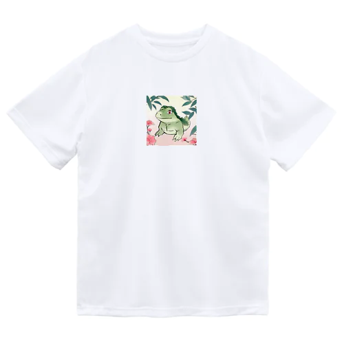 河童！？ Dry T-Shirt