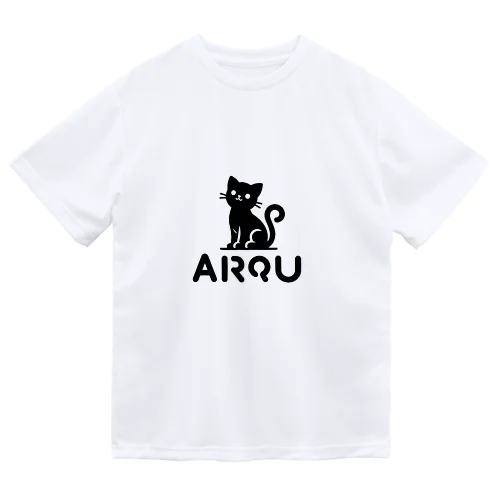 AIROUロゴグッズ ドライTシャツ