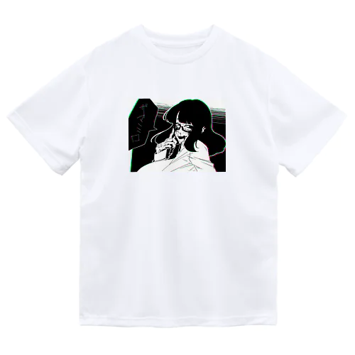 ざまみろ2号 Dry T-Shirt