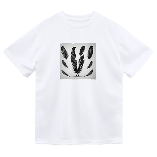 feathers of hope Dry T-Shirt