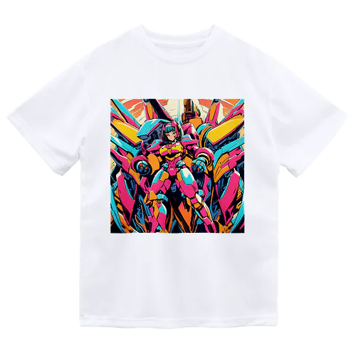 アーマーガールストレングス♪ Dry T-Shirt