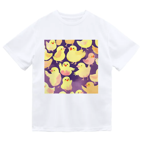 ハッピーひよこシリーズ　 Dry T-Shirt