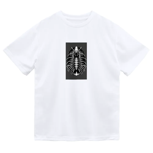 森ムカデ Dry T-Shirt