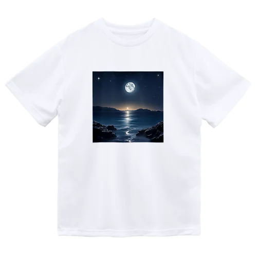 Sea of Fantasia(海洋の幻想） Dry T-Shirt