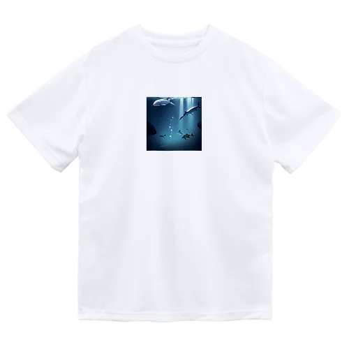 水中 Dry T-Shirt