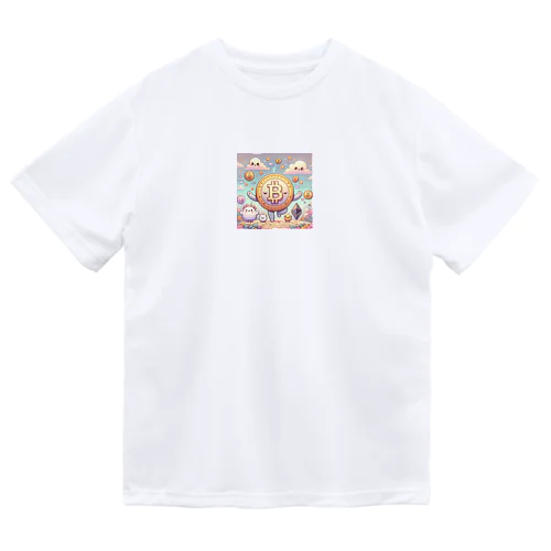 びっとこくん Dry T-Shirt