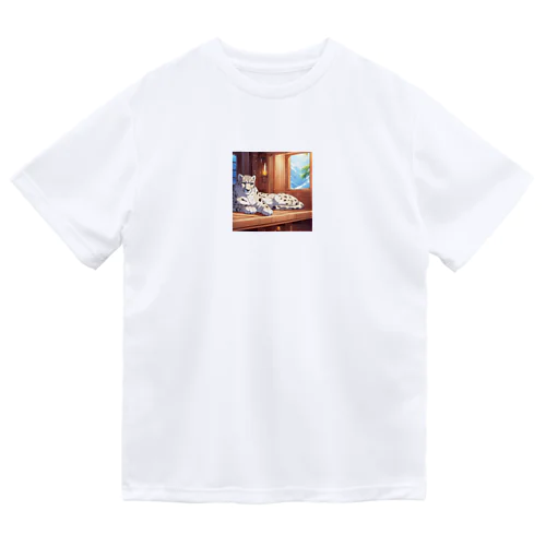 sauna animal ㉔ ドライTシャツ