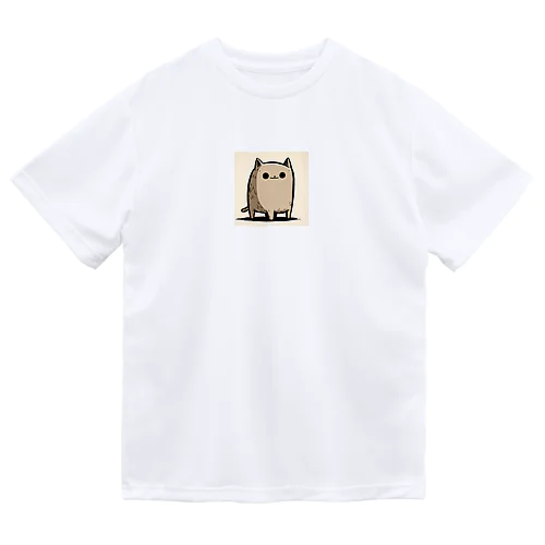 Shikaku neko ドライTシャツ