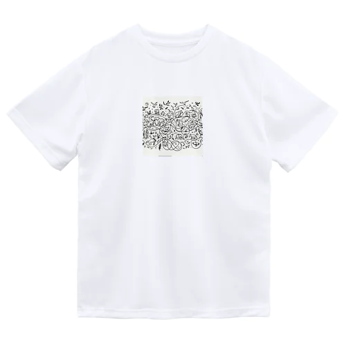 ライフサークル Dry T-Shirt