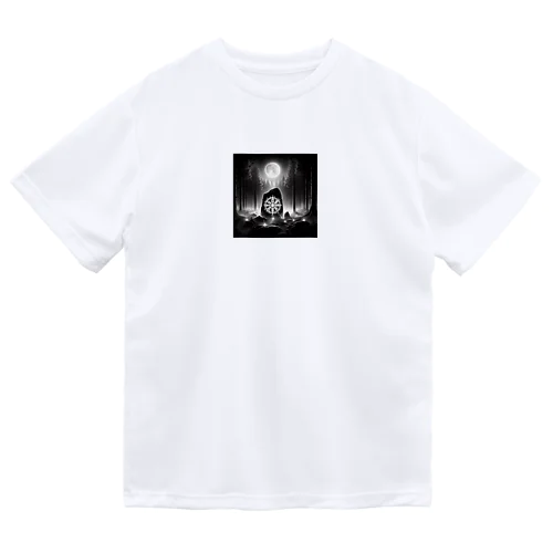 ルーン文字 Dry T-Shirt