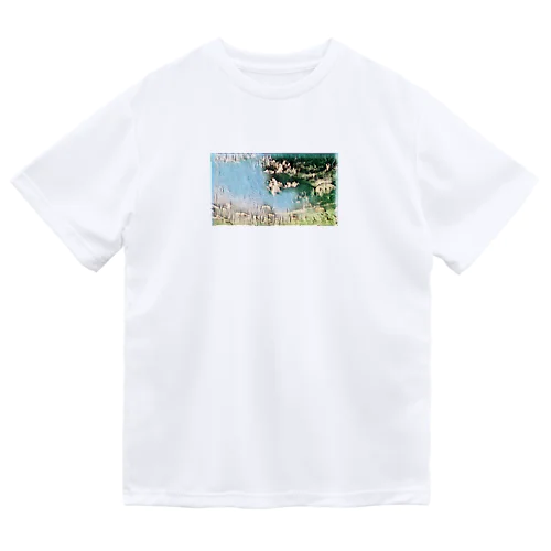秘境 グッズ Dry T-Shirt