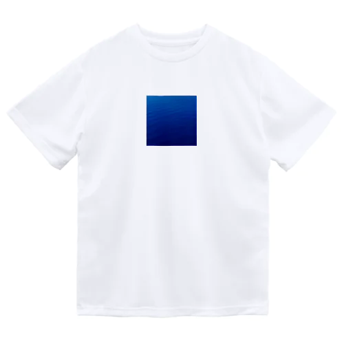 bluue ドライTシャツ