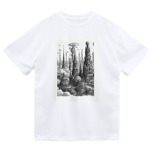 THE TOWERS VOL.1 Dry T-Shirt