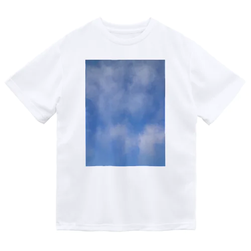 そらみろ Dry T-Shirt