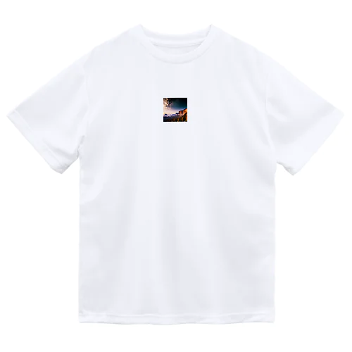 綺麗な景色 Dry T-Shirt