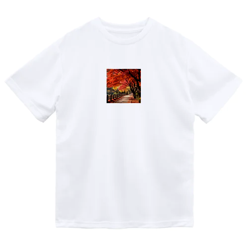 紅葉　なでしこ1478 Dry T-Shirt
