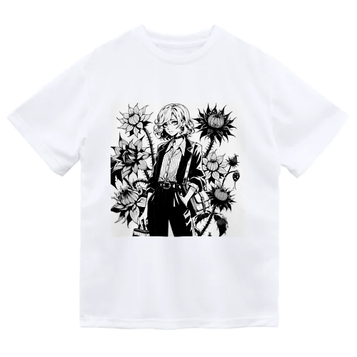 Cool Girl Dry T-Shirt