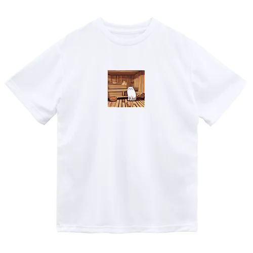 ぶさかわ猫 Dry T-Shirt