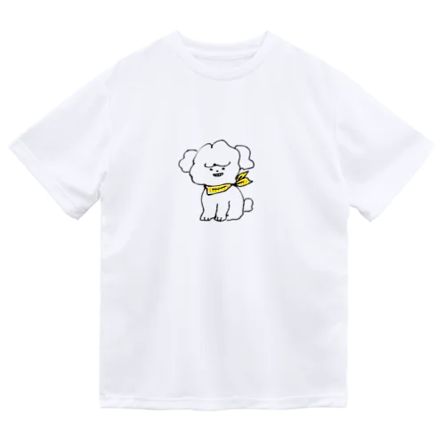 みぷぅ ふちどり ドライTシャツ