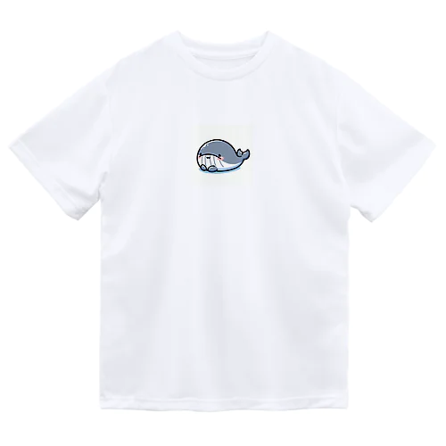 キュンくじ🐋 ドライTシャツ