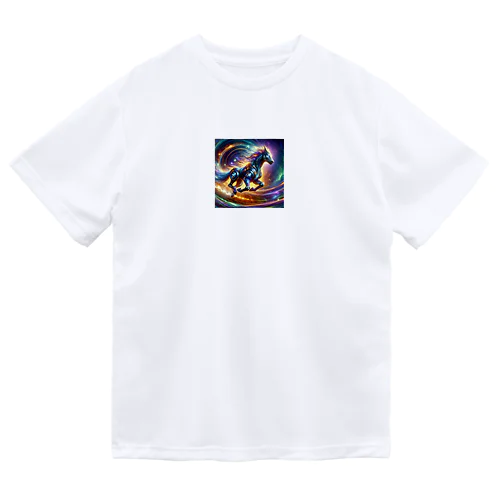 異世界のドラゴン・スプリンター Dry T-Shirt