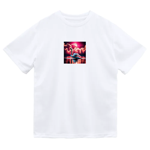 白鳥2 Dry T-Shirt