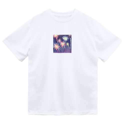 HANABI ドライTシャツ