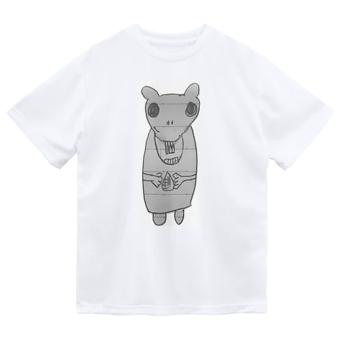 ハムスター太郎 Dry T-Shirt