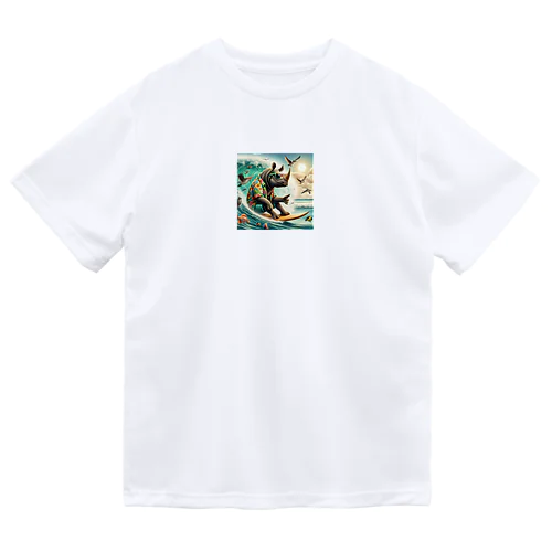 サイ　サ−フィンB Dry T-Shirt