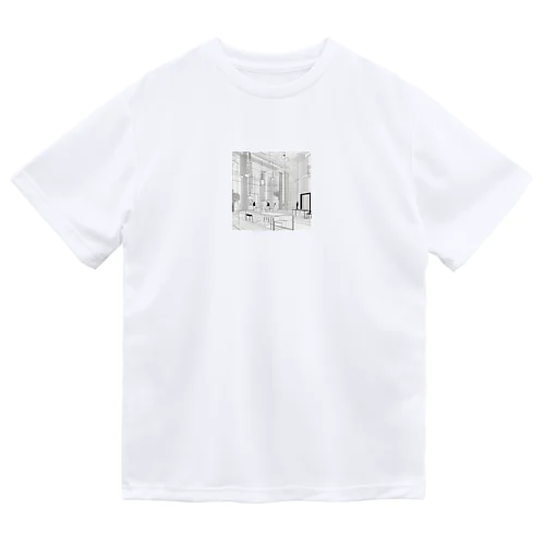 颯爽英姿 Dry T-Shirt