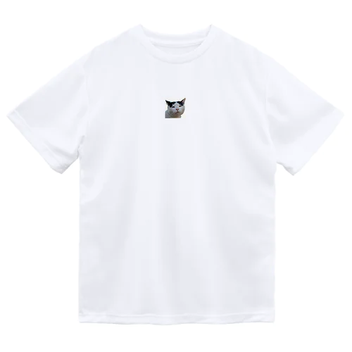 ブサかわ猫　ベン Dry T-Shirt