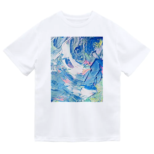 デカルコマニーI Dry T-Shirt