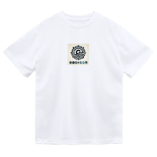 シンプルロゴ Dry T-Shirt