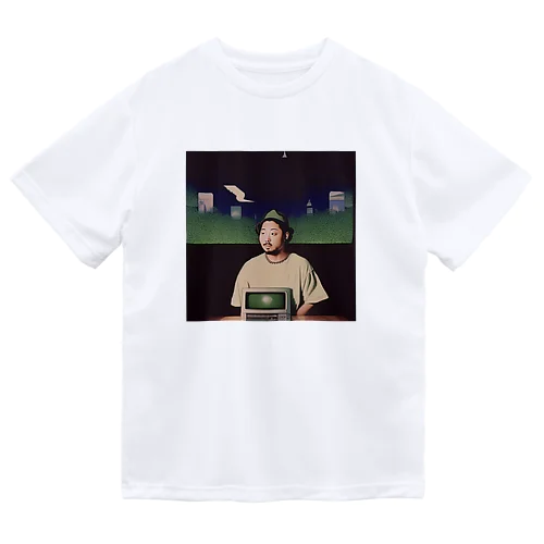 computer lover rapper Dry T-Shirt