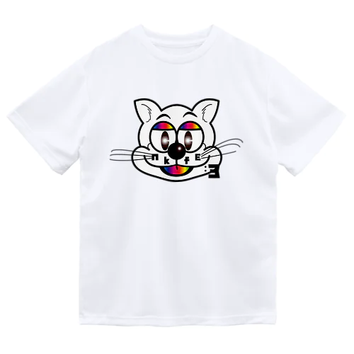 NKFEオリジナルキャット ドライTシャツ