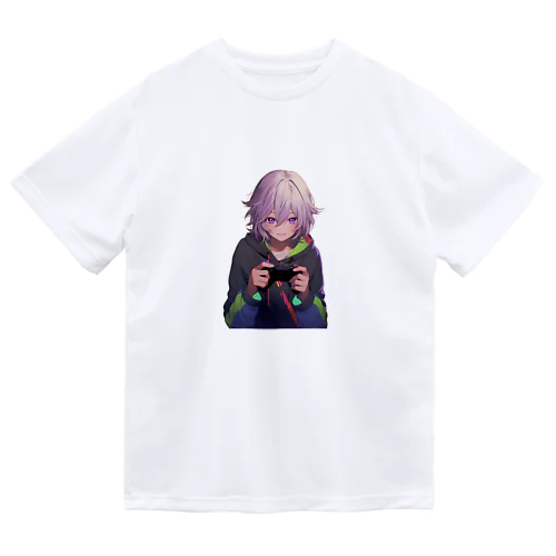 ゲーミングBoy No.1 ドライTシャツ