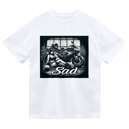 SADバイク女子 Dry T-Shirt