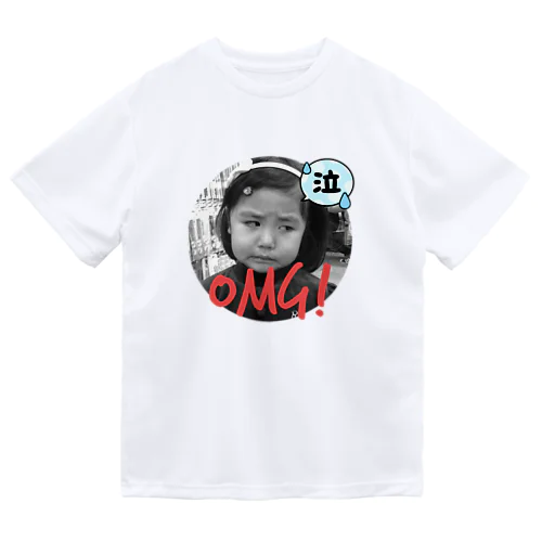 OMGれいちゃん Dry T-Shirt