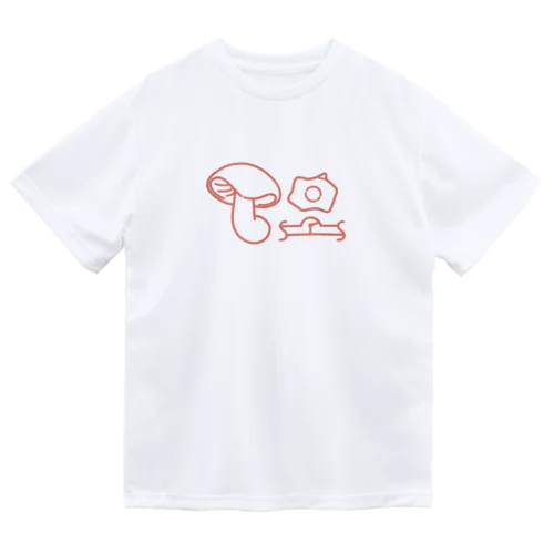 Entoloma sp. ドライTシャツ