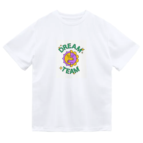 DREAM TEAM ドライTシャツ