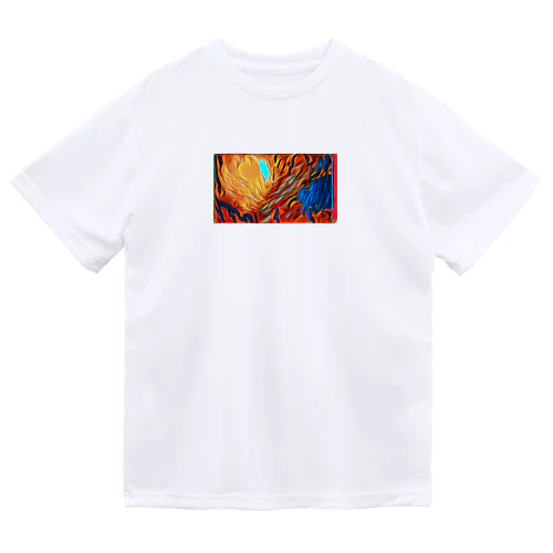 ファイヤー シリーズ Dry T-Shirt