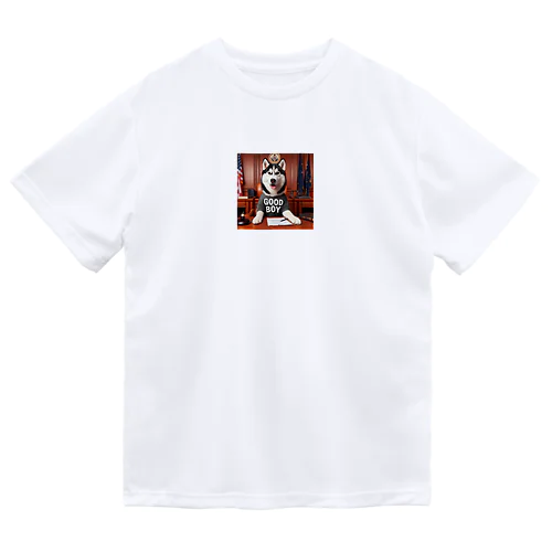 GOOD BOY大統領 Dry T-Shirt