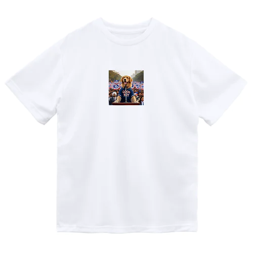 大統領を目指すGOOD BOY Dry T-Shirt